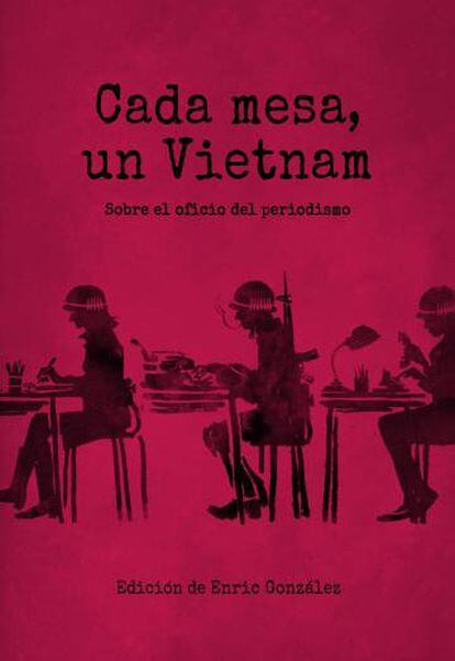 Portada de &#039;Cada mesa, un Vietnam&#039;.