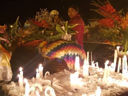 La noche más oscura de Cochabamba