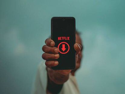 Qué son y cómo gestionar las descargas inteligentes en Netflix