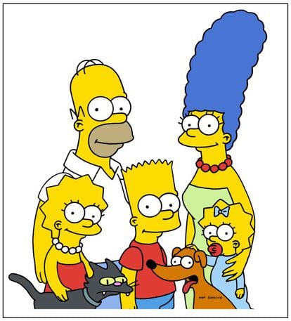 Los Simpsons 