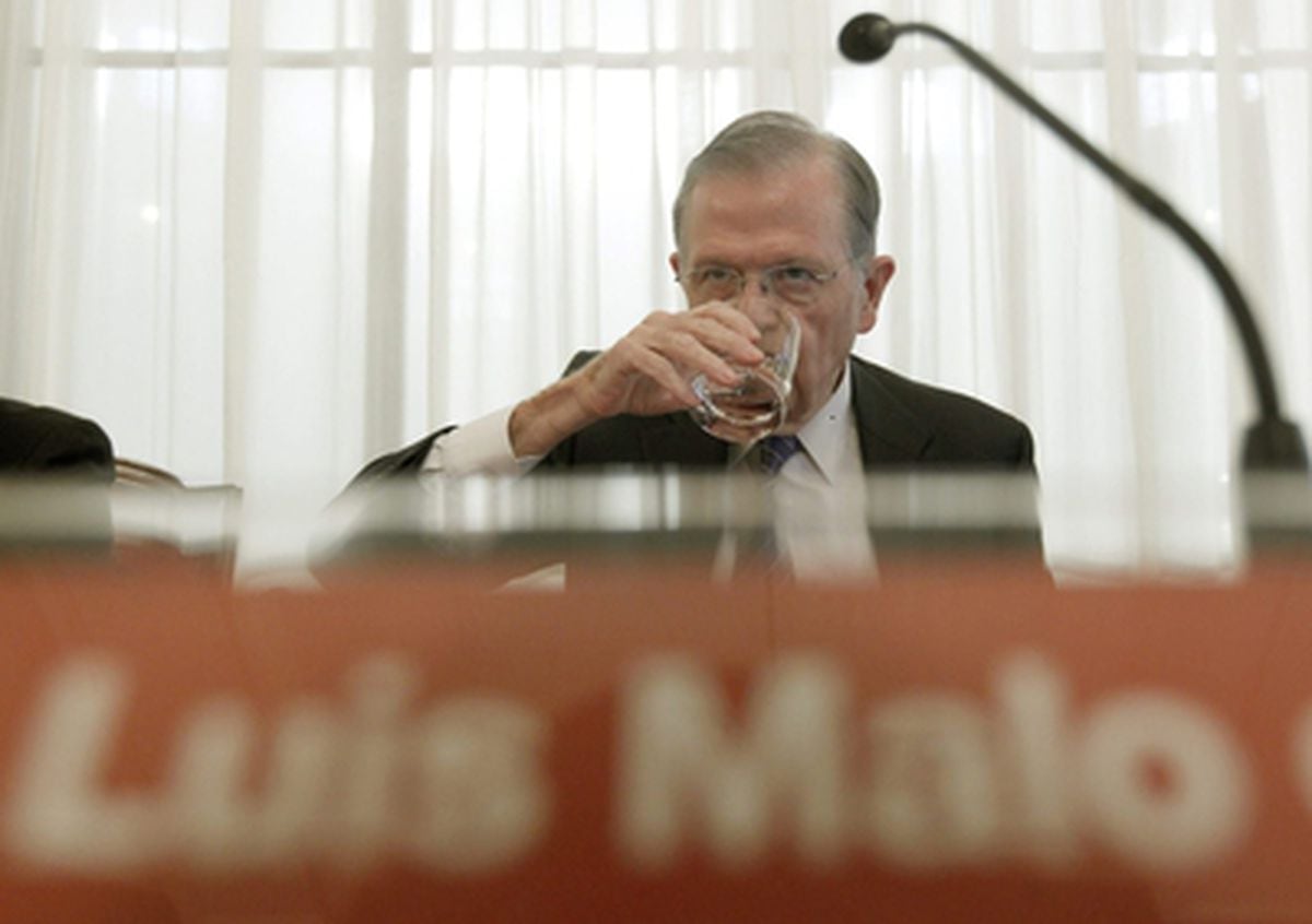 José Luis Malo de Molina: ser economista en un banco central |  Economía