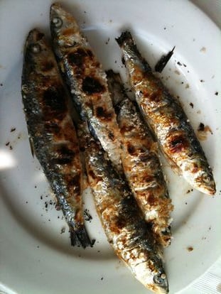 Sardinas