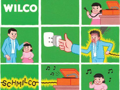 Disco ICON recomendado: 'Schmilco', de Wilco