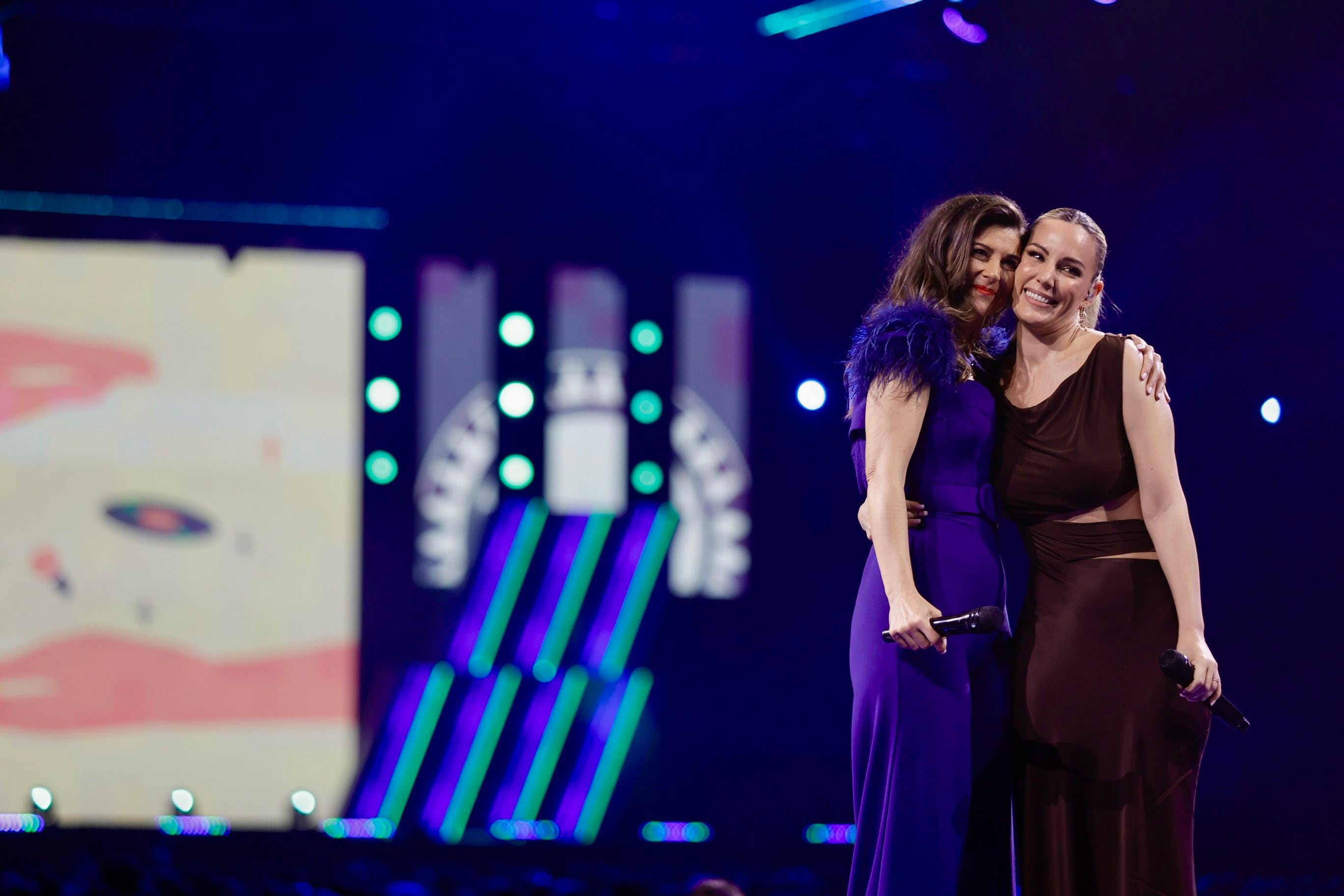 La gala de Premios Dial reivindica en Tenerife la música en español y el feminismo