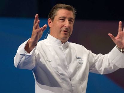 El chef Joan Roca.