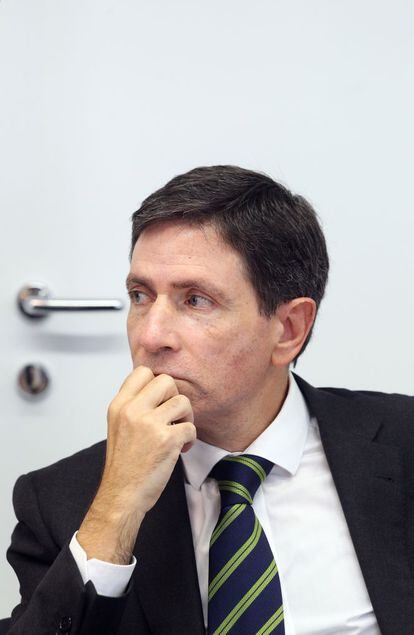 Sebastián Redondo, director de inversiones de Bankia AM.