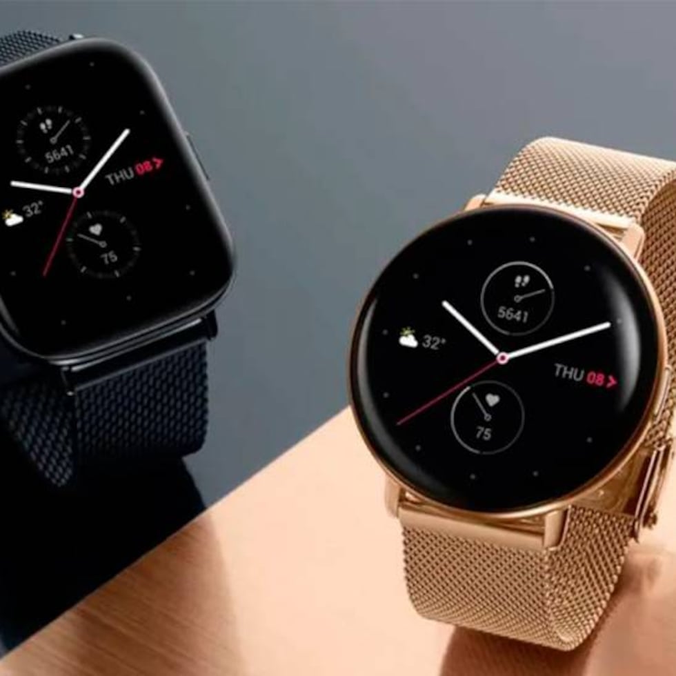 Xiaomi lanza el Amazfit Zepp E el nuevo reloj inteligente que