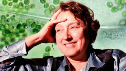 Lynn Margulis, la científica rebelde