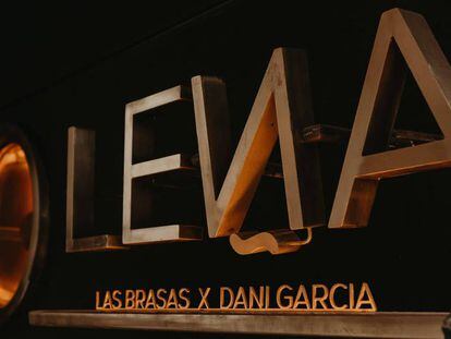 El restaurante Leña abre en Madrid.