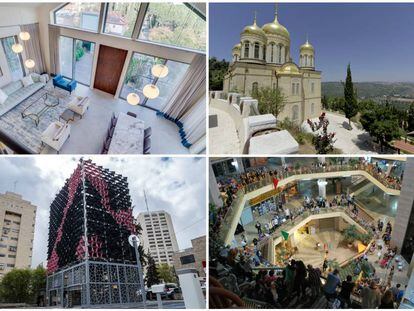 Los secretos arquitectónicos mejor escondidos de Jerusalén