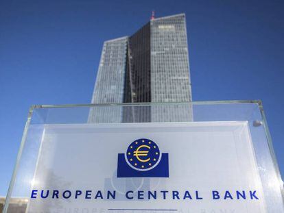 El BCE prevé que la inflación suba al 2% en el cuatro trimestre del año