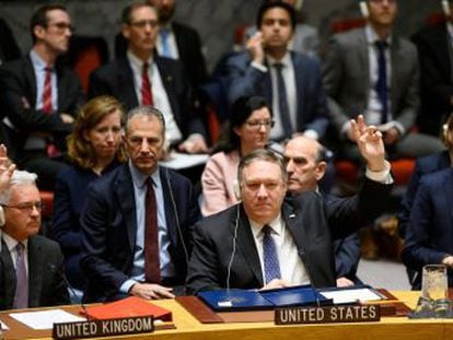 Estados Unidos y Rusia se enfrentan en una tensa sesión extraordinaria del Consejo de Seguridad para tratar la crisis del país caribeño