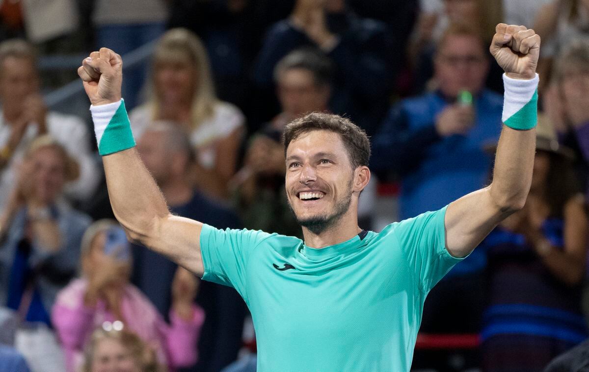 Tennis: Pablo Carreño reaches his first Masters 1000 final |  Sports