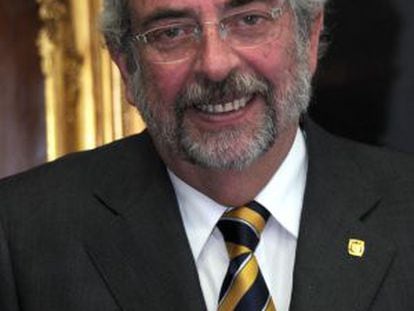 Enrique Graue, director de la Facultad de Medicina, UNAM.