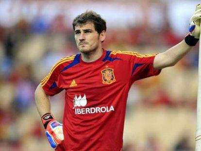 Iker Casillas, una gran leyenda del fútbol español