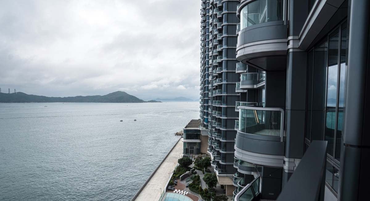La Corniche, el rascacielos de lujo de Hong Kong que los ricos no quieren comprar |  Economía