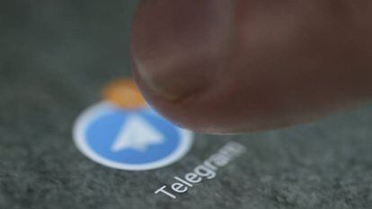 Los fiscales de Lava Jato intercambiaron información sensible en la aplicación Telegram.