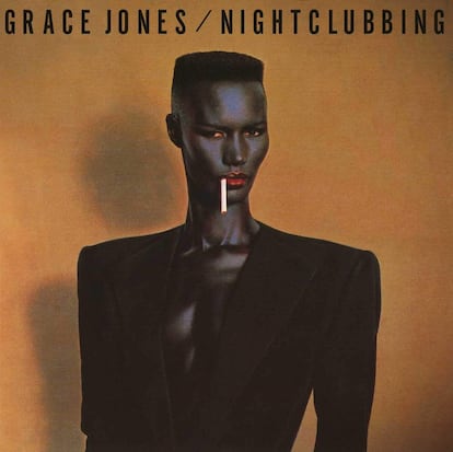 Grace Jones, ‘Nightclubbing’