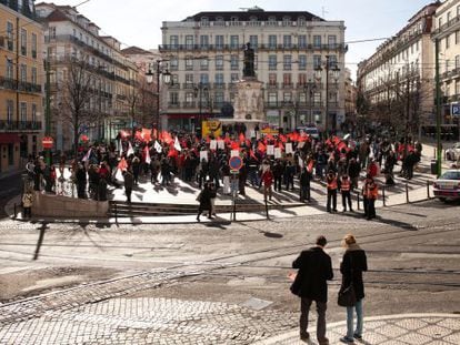 La desesperanza asoma entre muchos manifestantes. 