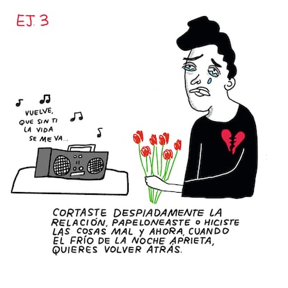 Viñeta Mela Pabón S Moda 303