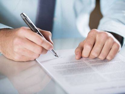 El Notariado consolida el derecho del cliente hipotecario de elegir notaría