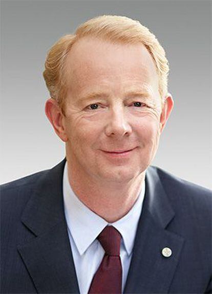 Marijn Dekkers, consejero delegado de Bayer.