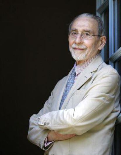 Máximo Cajal, en 2010