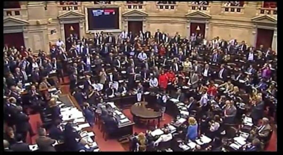 El Congreso argentino aprueba la reforma judicial kirchnerista ...