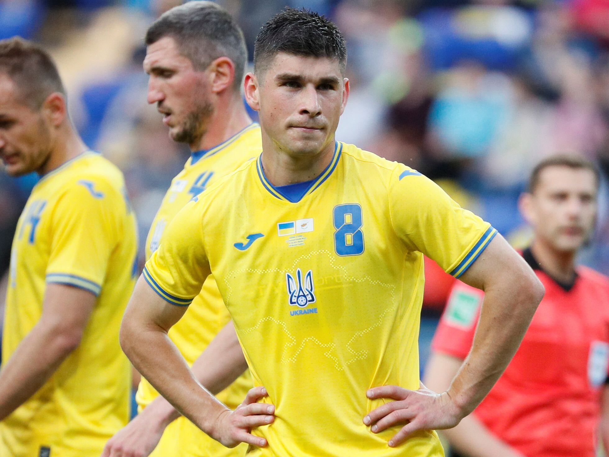 pistón Influencia Brillar Eurocopa 2021: La camiseta de la selección de fútbol de Ucrania que  enfurece a Rusia | Eurocopa de Fútbol 2021 | EL PAÍS