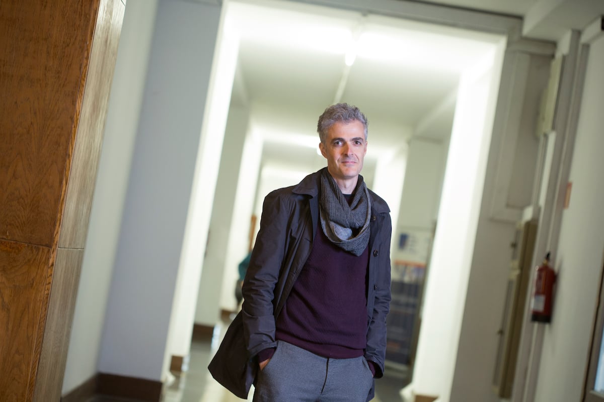Álvaro Sevilla-Buitrago, urbanista: “Central Park nació para eliminar la vida comunitaria” | Cultura