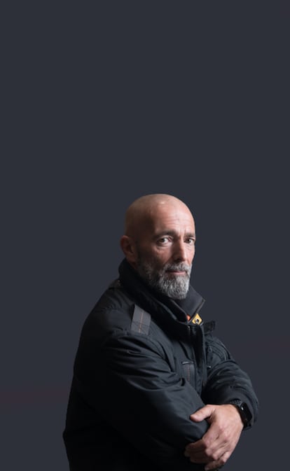 Un “exespía de la KGB” en la habitación de al lado