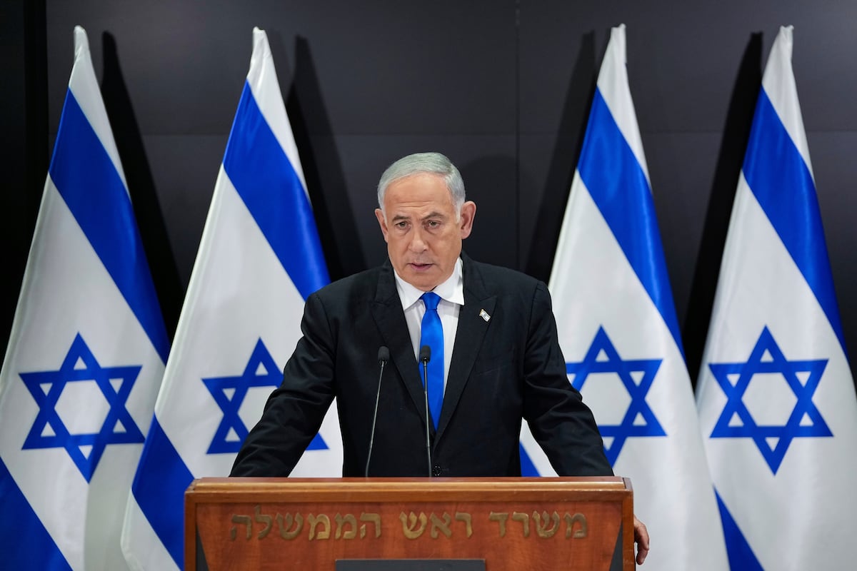 Netanyahu marchó tras la destitución del ministro que se distanció de la reforma judicial |  Internacional