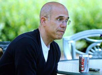 En la imagen, el consejero delegado de DreamWorks Animation, Jeffrey Katzenberg. EFE/Archivo