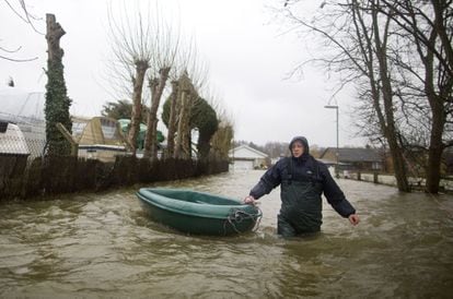 Inundaciones en Reino Unido | Fotos | Sociedad | EL PAÍS