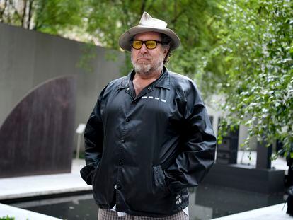 Julian Schnabel, en Nueva York en junio de 2021.