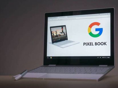 El Pixelbook de Google.