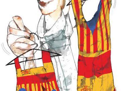 Las nuevas realidades de Cataluña