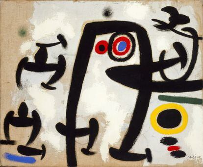 La Fundación Barrié  en A Coruña acogerá, a partir del 30 de enero, la exposición Miró. Una colección, con 47 obras de uno de los artistas más influyentes del siglo XX, procedentes de la colección de  la Fundación Mapfre.