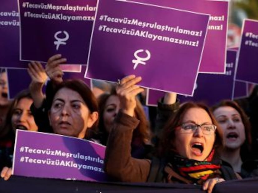 Turquía: Las lucha de las mujeres turcas por sus derechos (ahora que ...