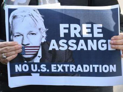 El Gobierno de Moreno asegura que el fundador de Wikileaks no será extraditado a un país en el que pueda ser condenado a muerte y dice que Londres se comprometió a garantizar los derechos humanos