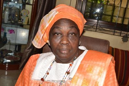 Mame Bousso Samb Diack es expresidenta del FAWE (Foro de Mujeres Africanas por la Educación), expresidenta nacional de mujeres del partido Liga Democrática, Movimiento por el Partido del Trabajo (LDMPT) y elegida en dos mandatos miembro de la Asamblea Nacional y miembro de  la Comunidad Económica de estados Africanos ECOWAS.