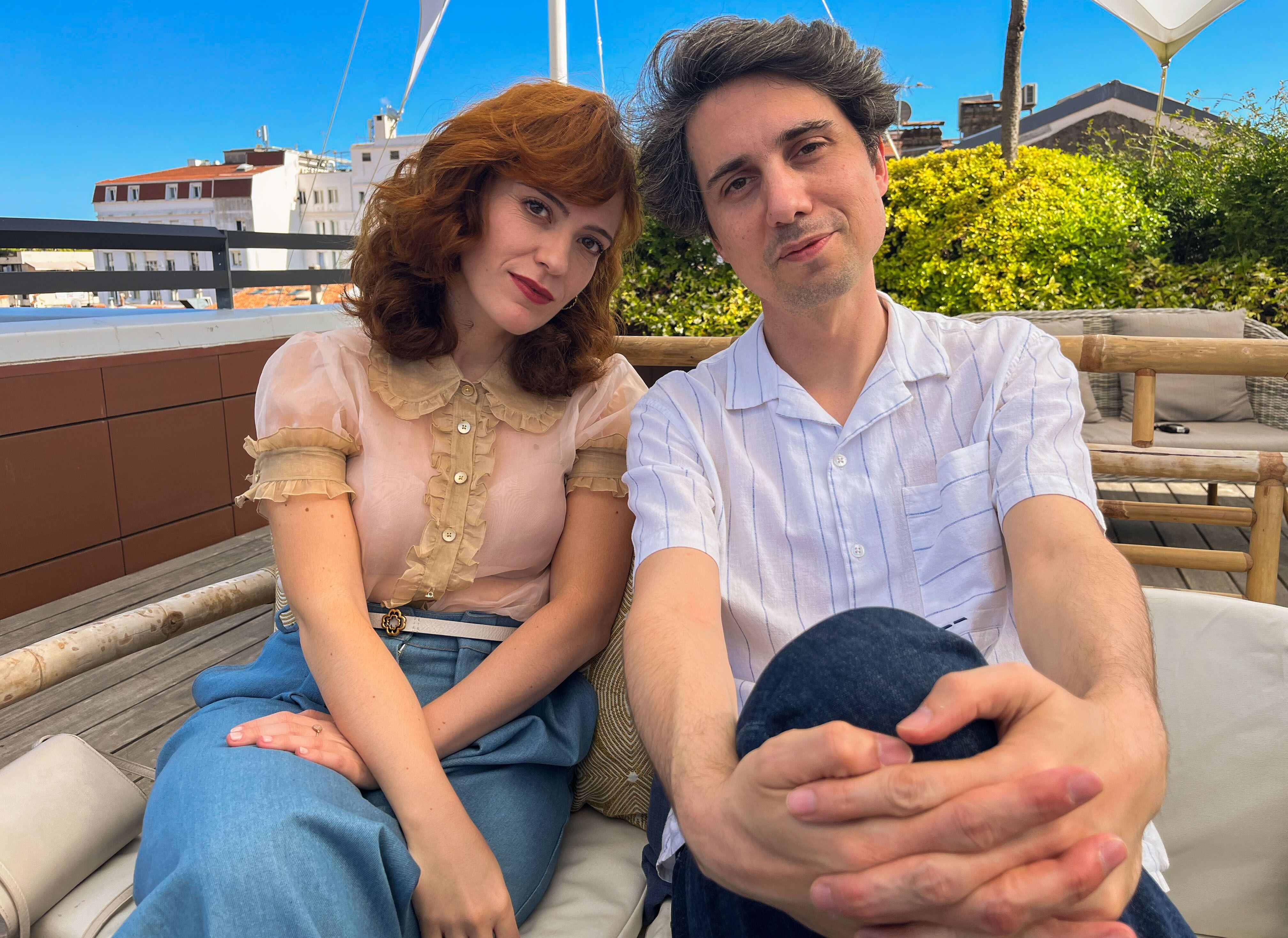 ‘Volveréis’: Jonás Trueba conmueve en Cannes con una comedia sobre el fin del amor