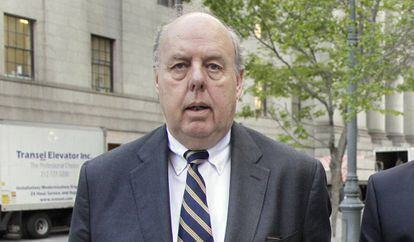 El abogado John Dowd.