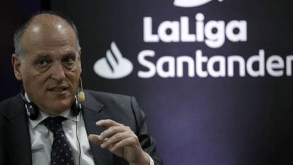 LaLiga estudia medidas “protectoras” para blindarse ante futuros intentos de la Superliga