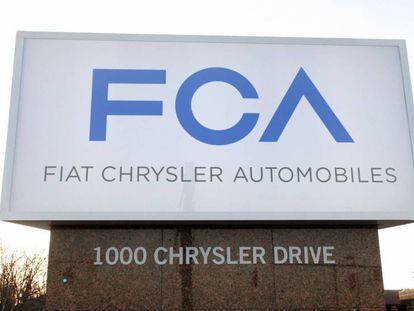 Fiat Chrysler entra en números rojos tras perder 1.700 millones en el trimestre