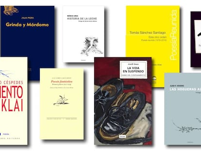 Otoño con una esquina rota