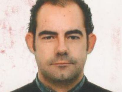 El arqueólogo desaparecido, Ricardo Berzosa del Campo.