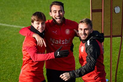 Barcelona - Girona, de la amistad a la rivalidad