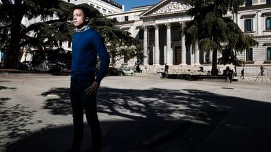 Entrevista a Íñigo Errejón, líder y diputado de Más País.