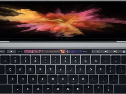 Apple elimina un icono: el nuevo MacBook Pro no incluye sonido de inicio